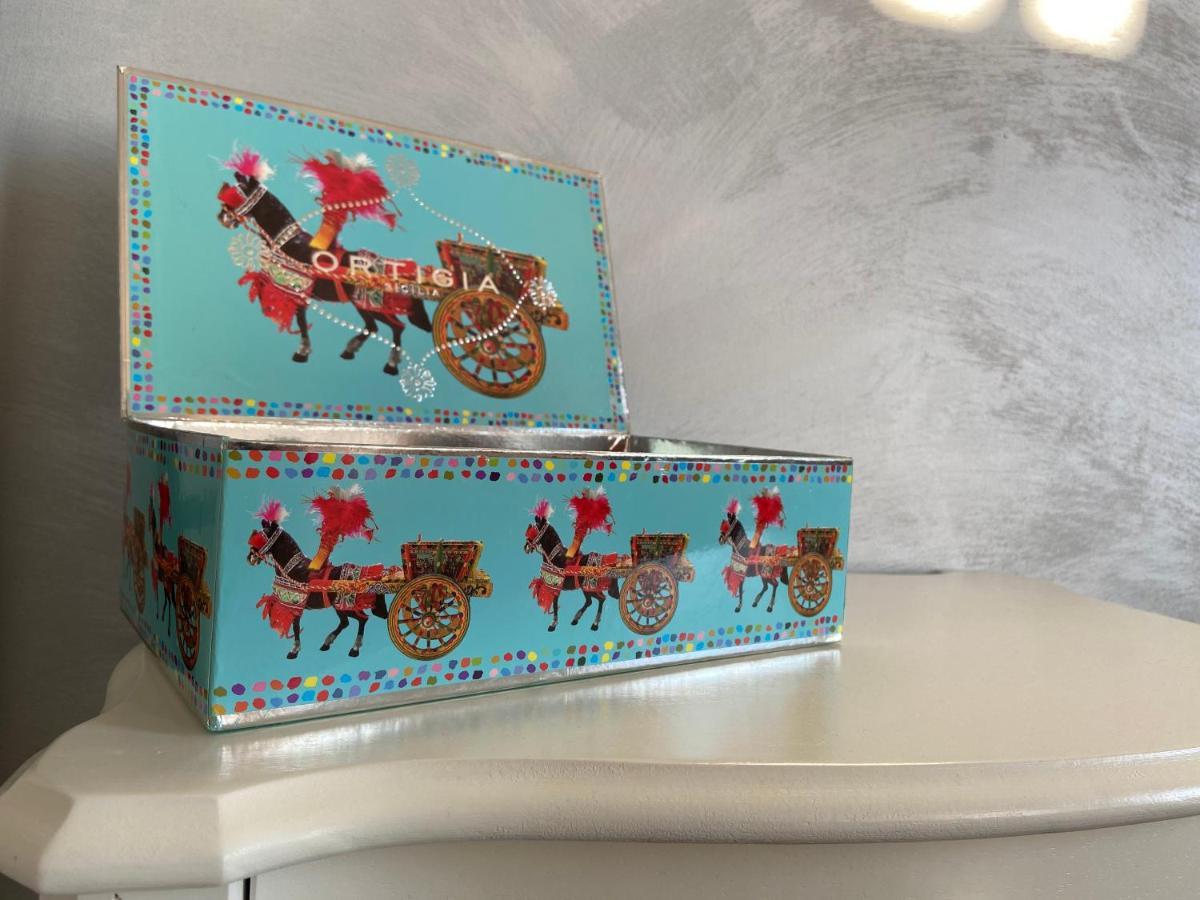 Ulisse Maison De Charme Шака Екстериор снимка